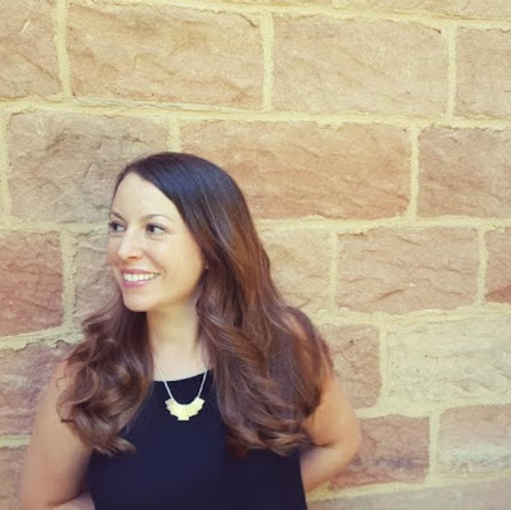 Meet your Posher, Andrea